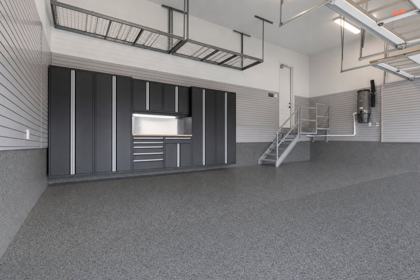 Garage Floor Coatings
