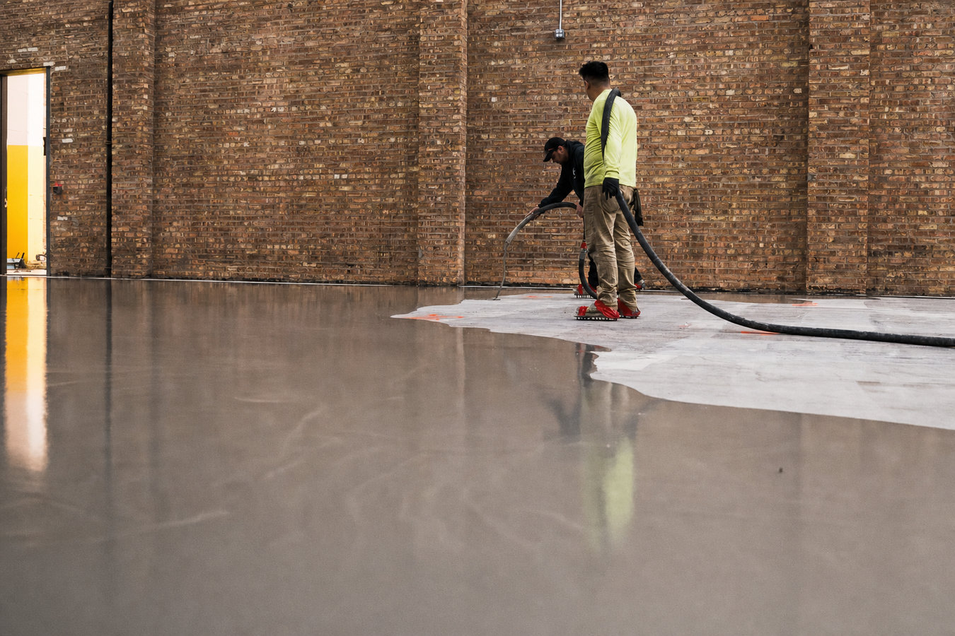 Concrete Flooring Contractor in Lakeland, FL