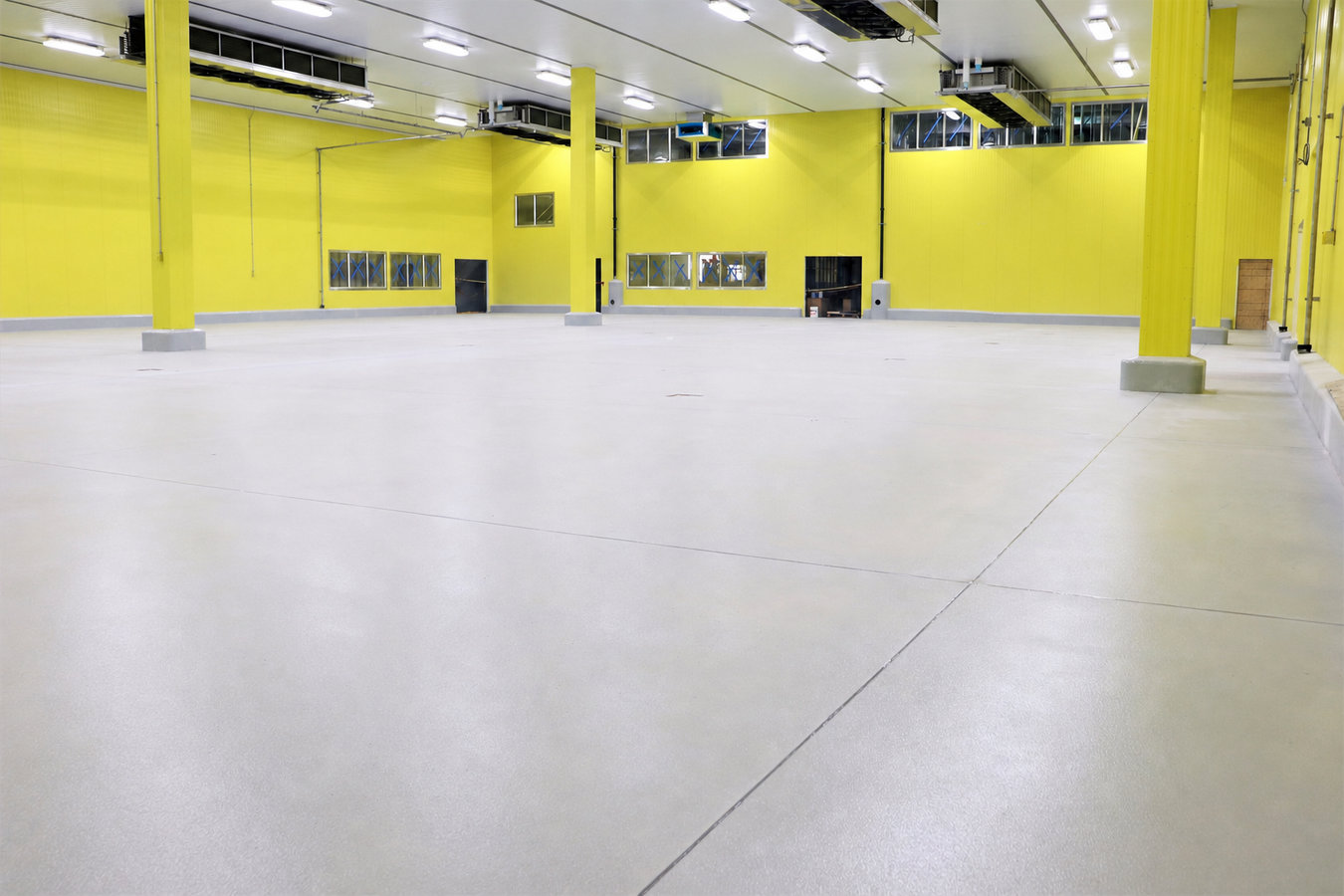 Urethane Cement Flooring